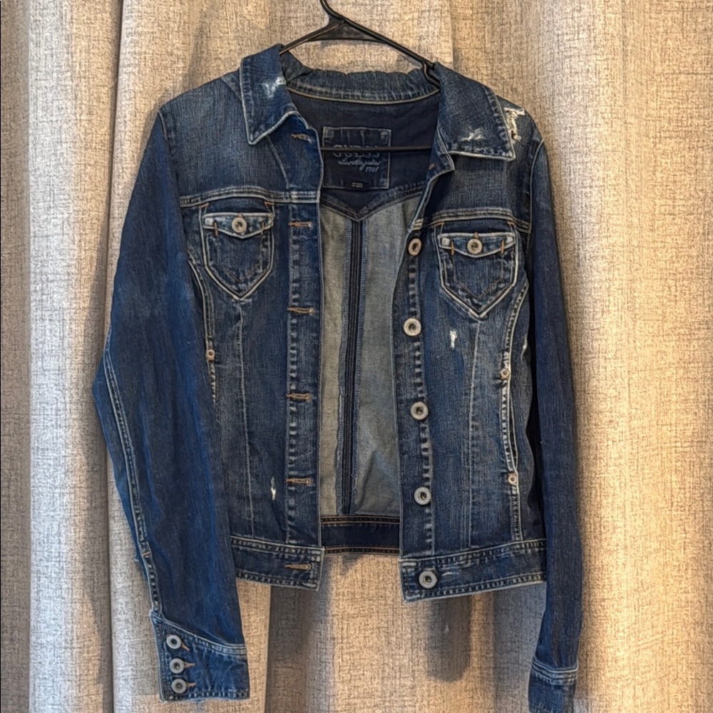 Women’s Guess Denim Jacket